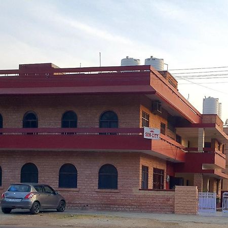 Hotel Gajender Niwas Sun City A Boutique Stay Jodhpur  Exterior foto