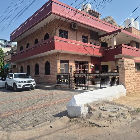 Hotel Gajender Niwas Sun City A Boutique Stay Jodhpur  Exterior foto