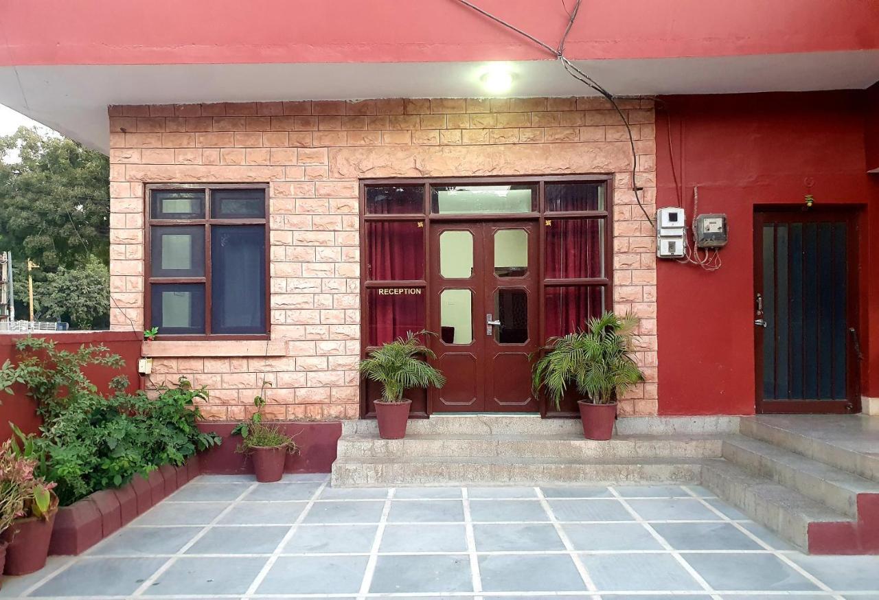 Hotel Gajender Niwas Sun City A Boutique Stay Jodhpur  Exterior foto