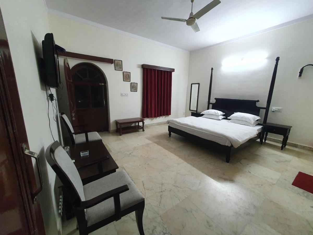 Hotel Gajender Niwas Sun City A Boutique Stay Jodhpur  Exterior foto