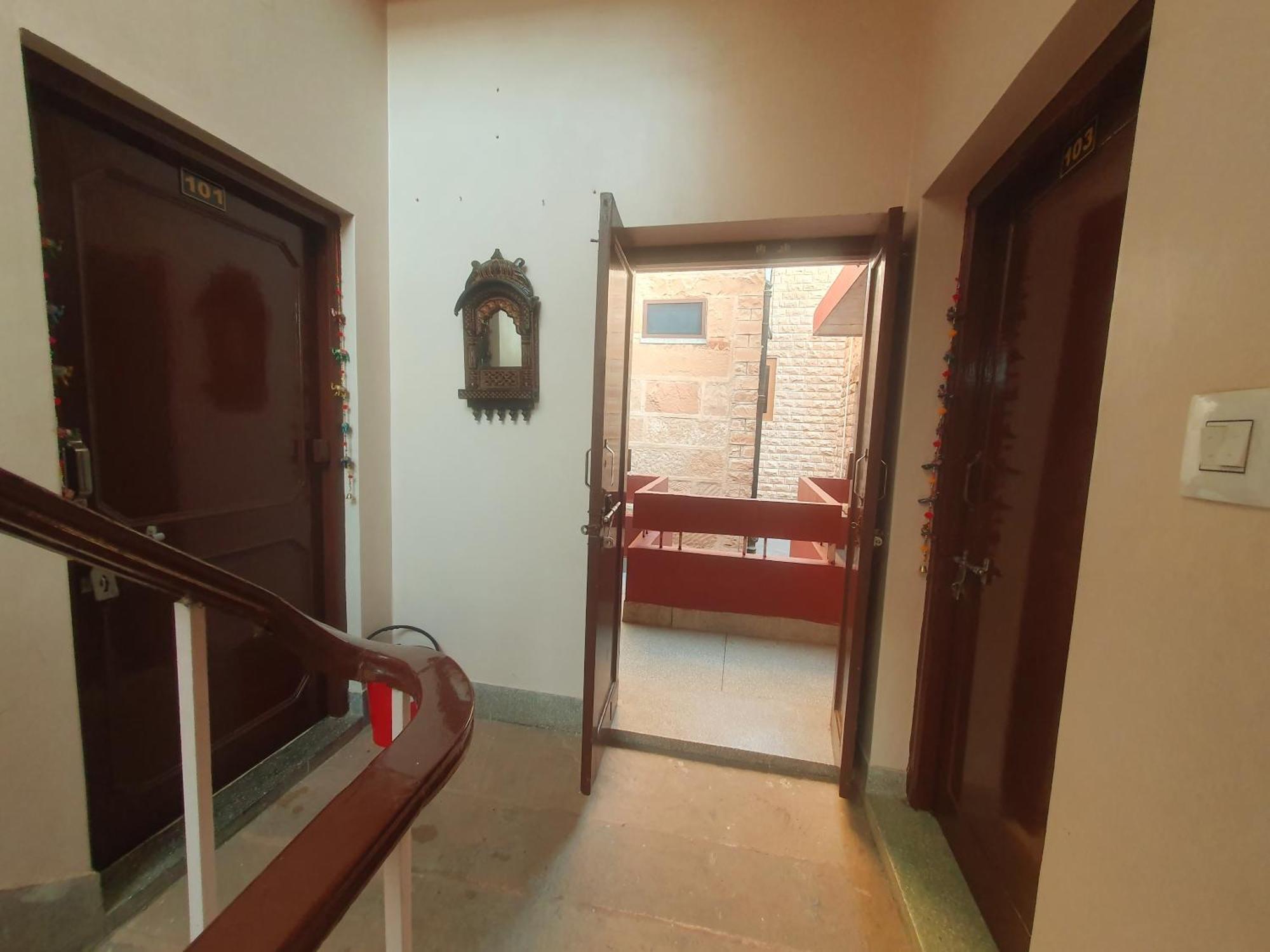 Hotel Gajender Niwas Sun City A Boutique Stay Jodhpur  Exterior foto